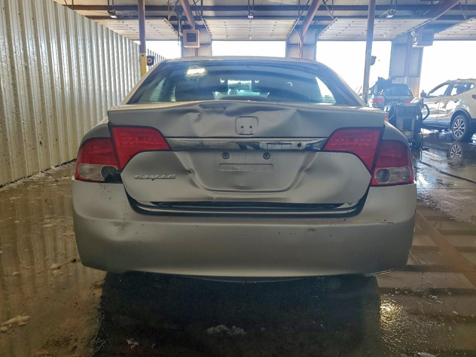 Honda CIVIC 2010 — Copart