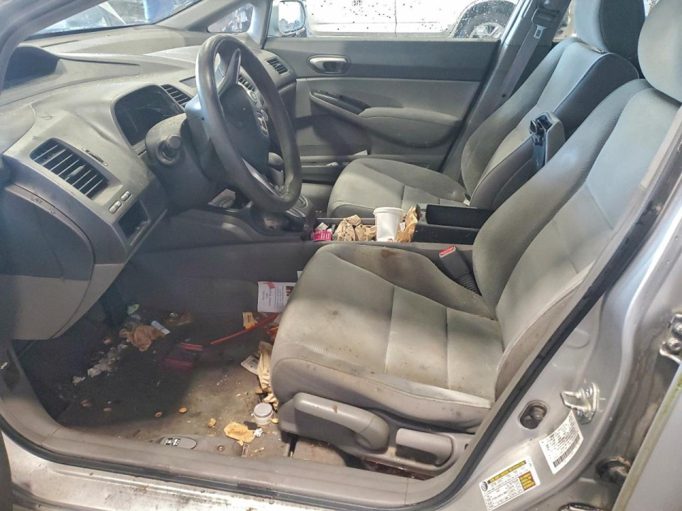 Honda CIVIC 2010 — Copart