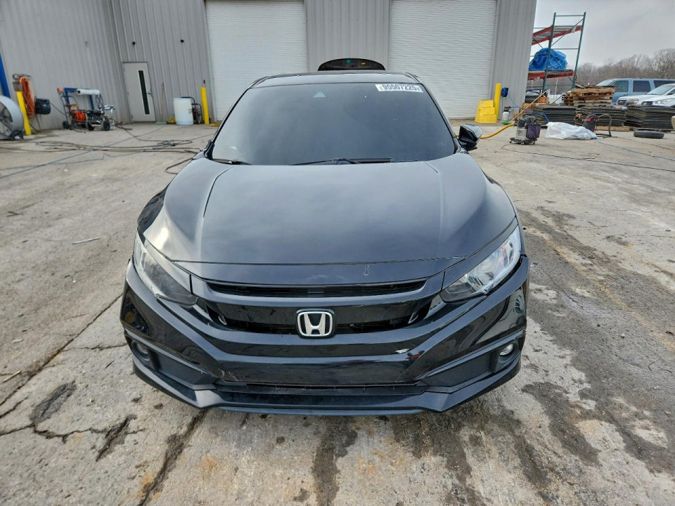 Honda CIVIC 2020 — Copart