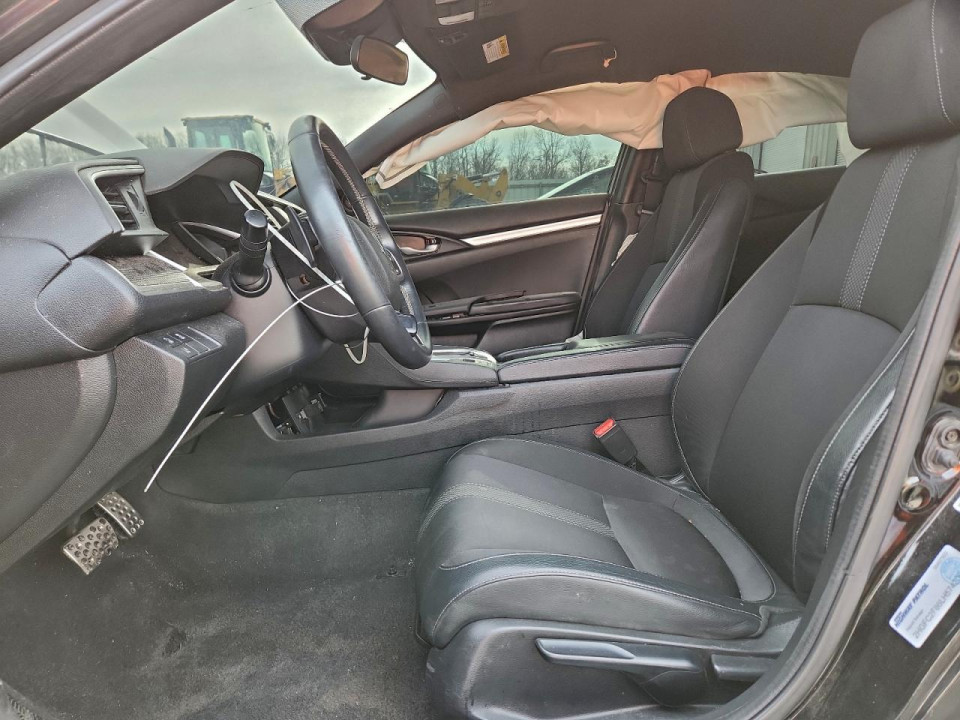 Honda CIVIC 2020 — Copart