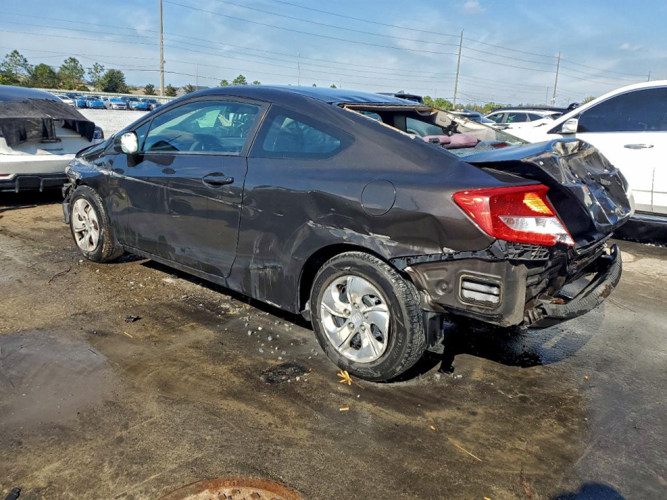 Honda CIVIC 2013 — Copart