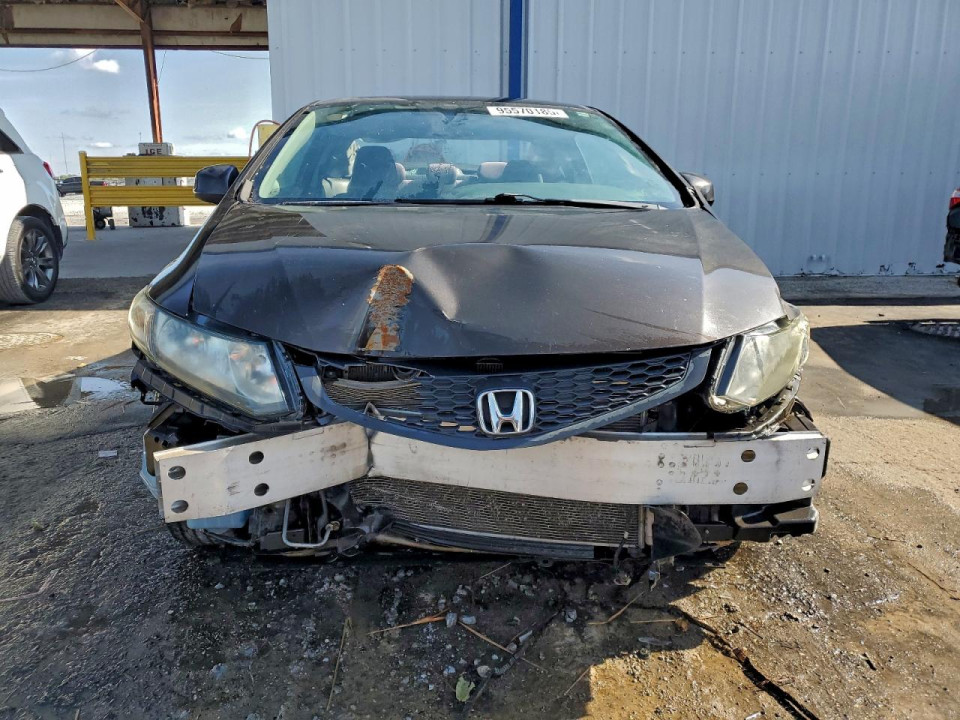 Honda CIVIC 2013 — Copart