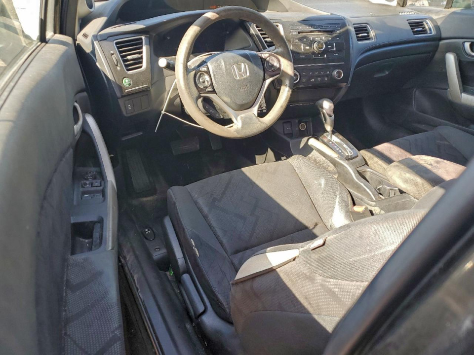 Honda CIVIC 2013 — Copart