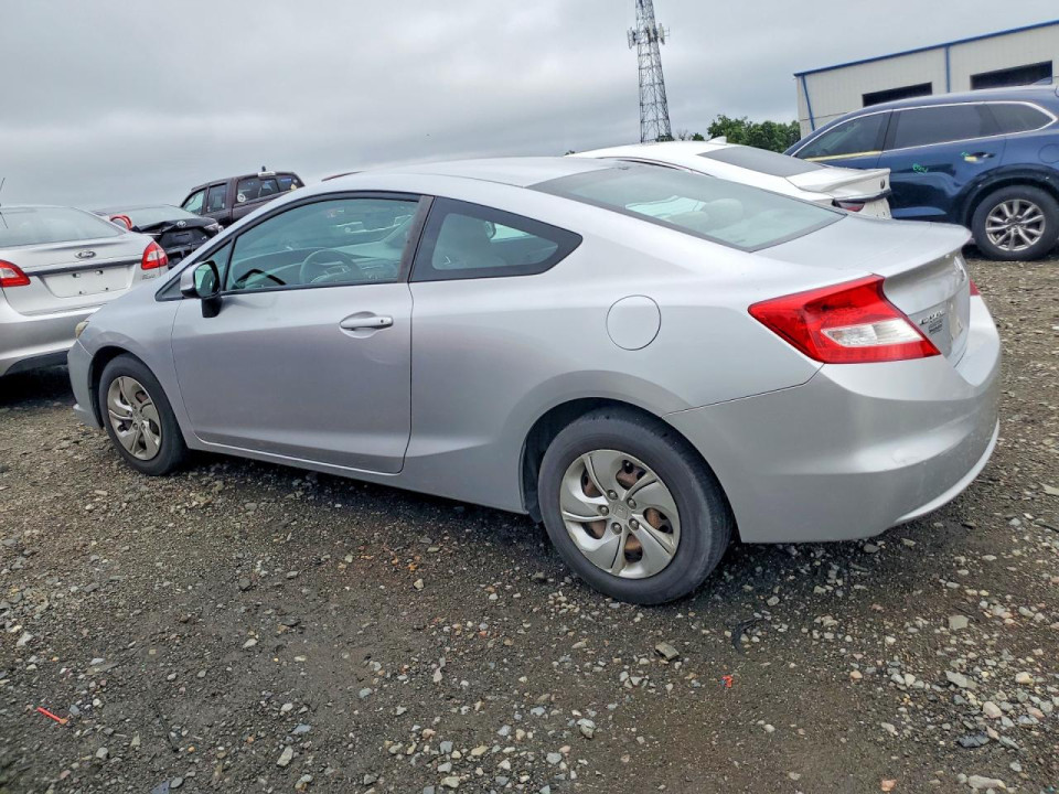 Honda CIVIC 2013 — Copart