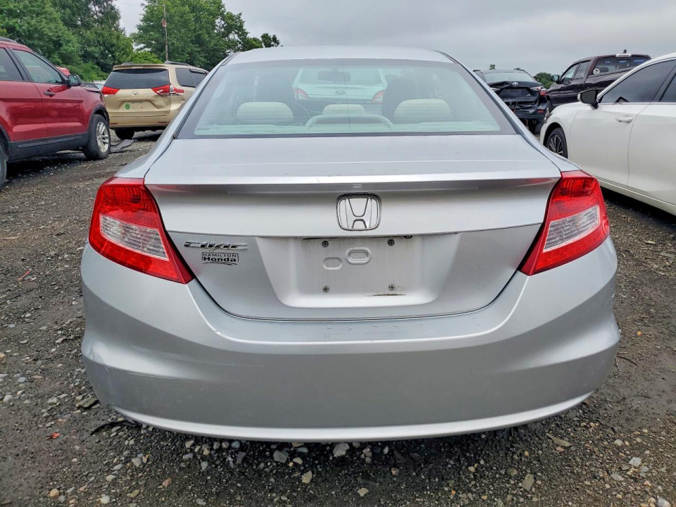 Honda CIVIC 2013 — Copart