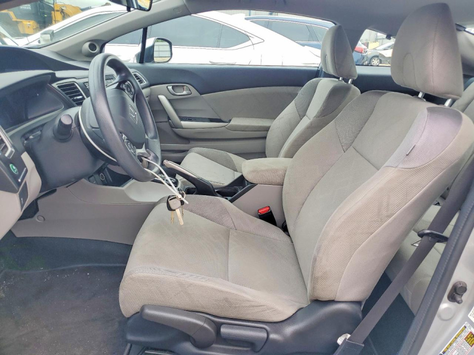 Honda CIVIC 2013 — Copart