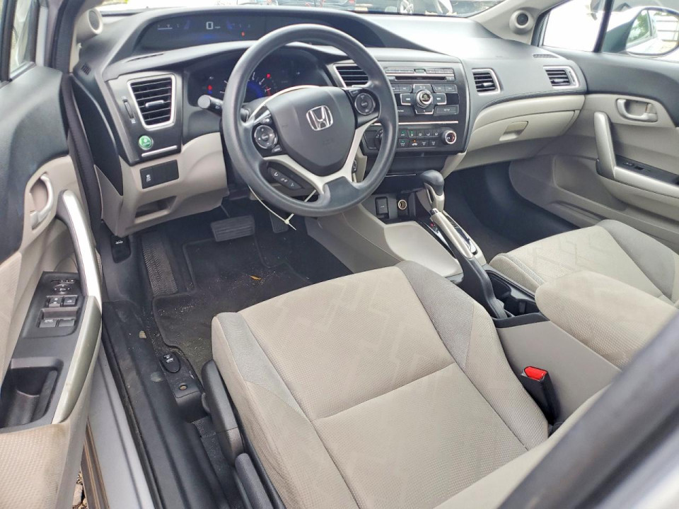 Honda CIVIC 2013 — Copart