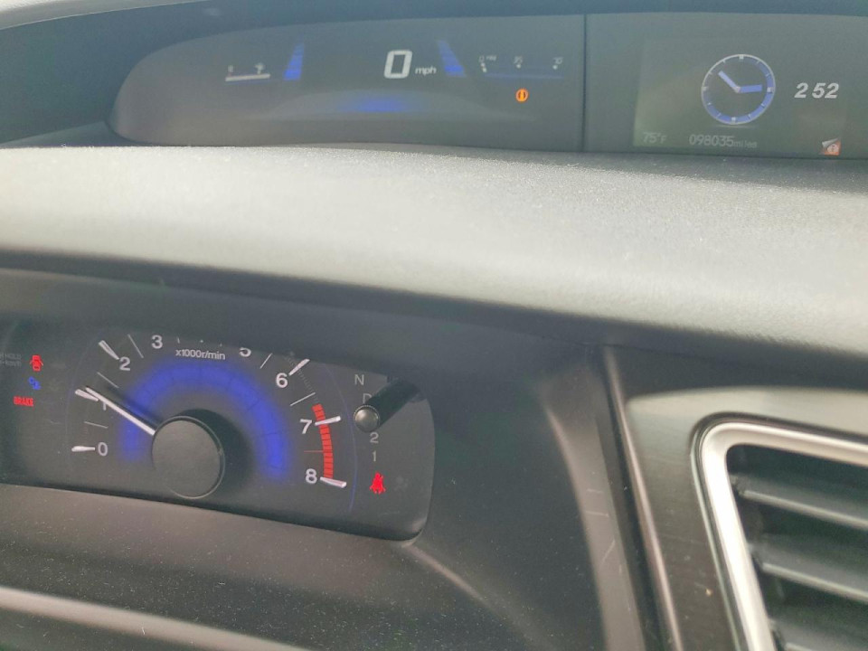 Honda CIVIC 2013 — Copart
