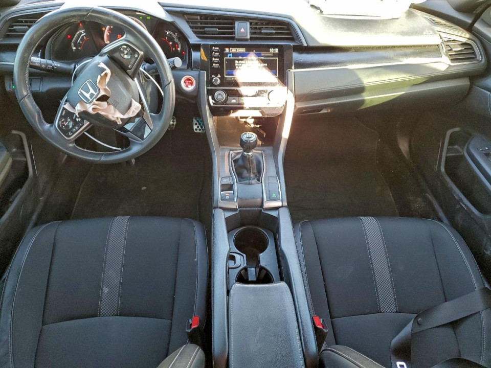 Honda CIVIC 2021 — Copart