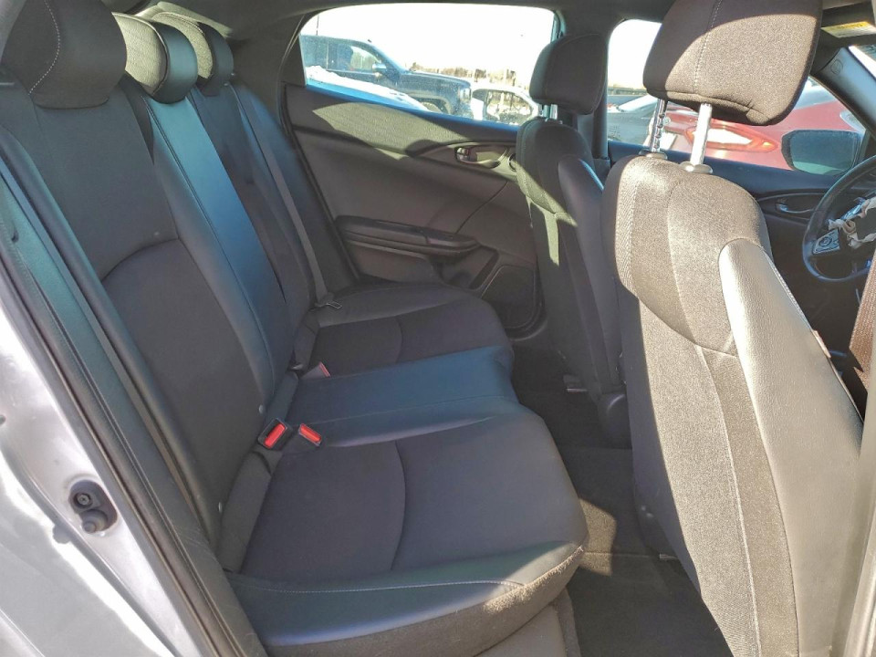 Honda CIVIC 2021 — Copart