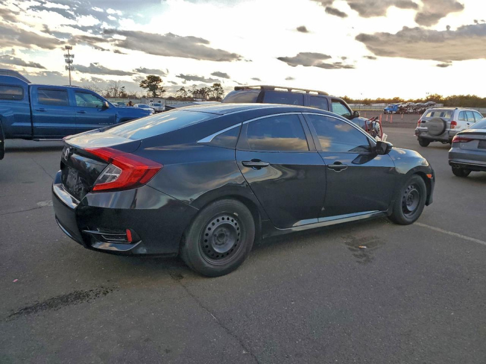 Honda CIVIC 2018 — Copart