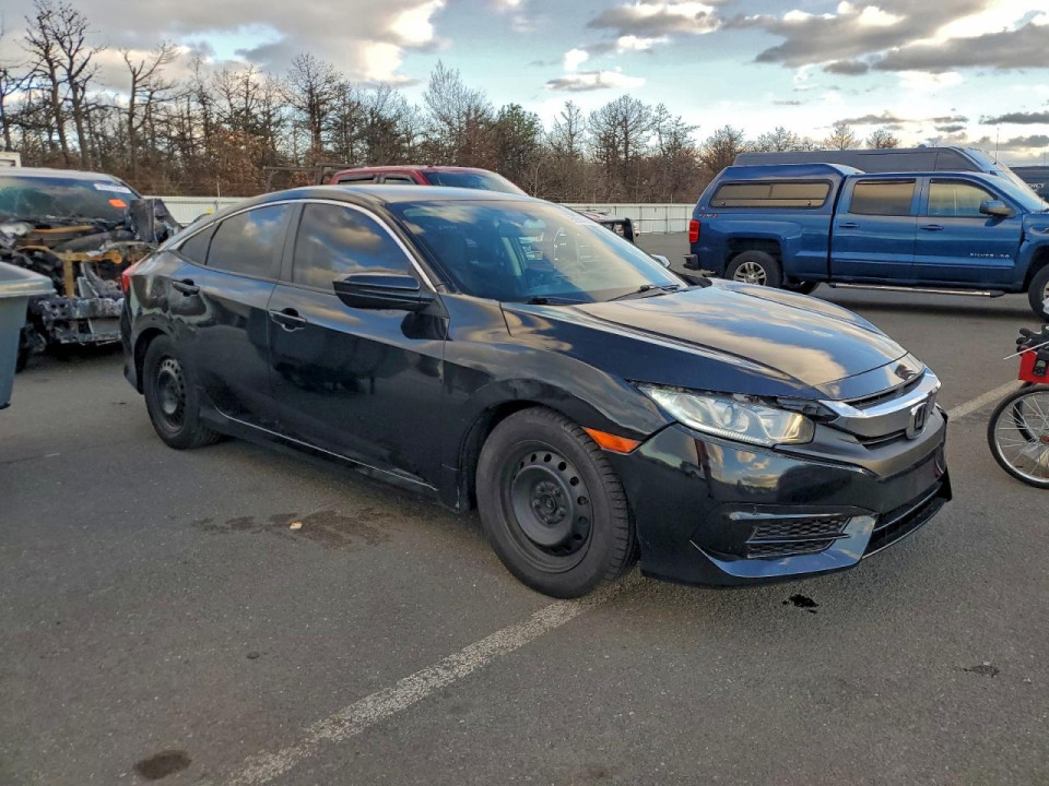 Honda CIVIC 2018 — Copart