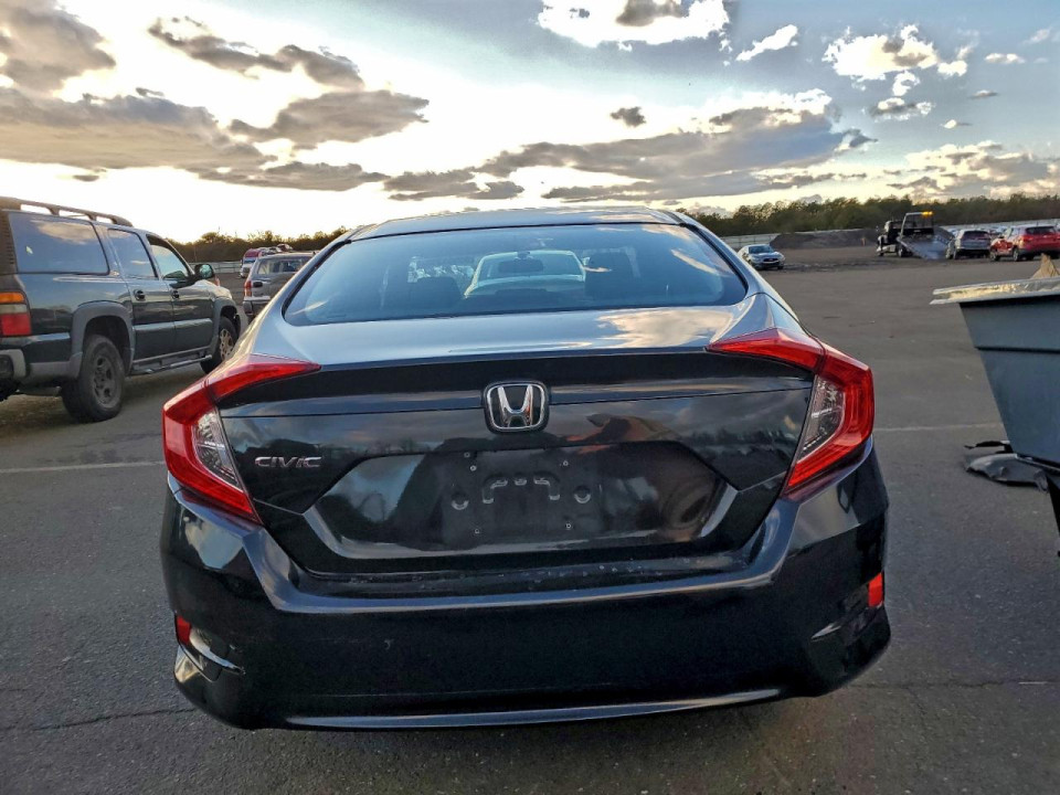 Honda CIVIC 2018 — Copart
