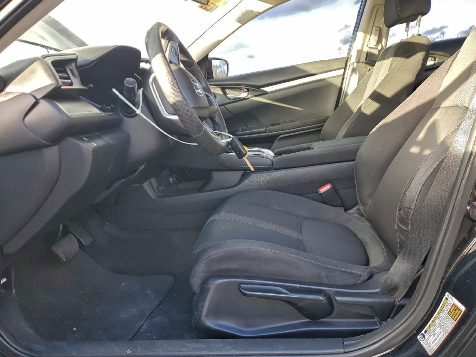 Honda CIVIC 2018 — Copart