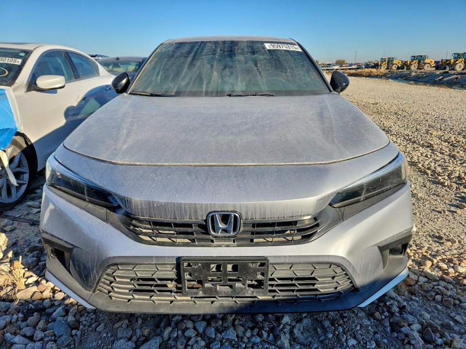Honda CIVIC 2024 — Copart
