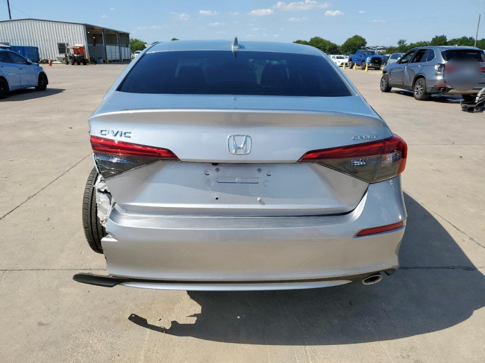 Honda CIVIC 2024 — Copart
