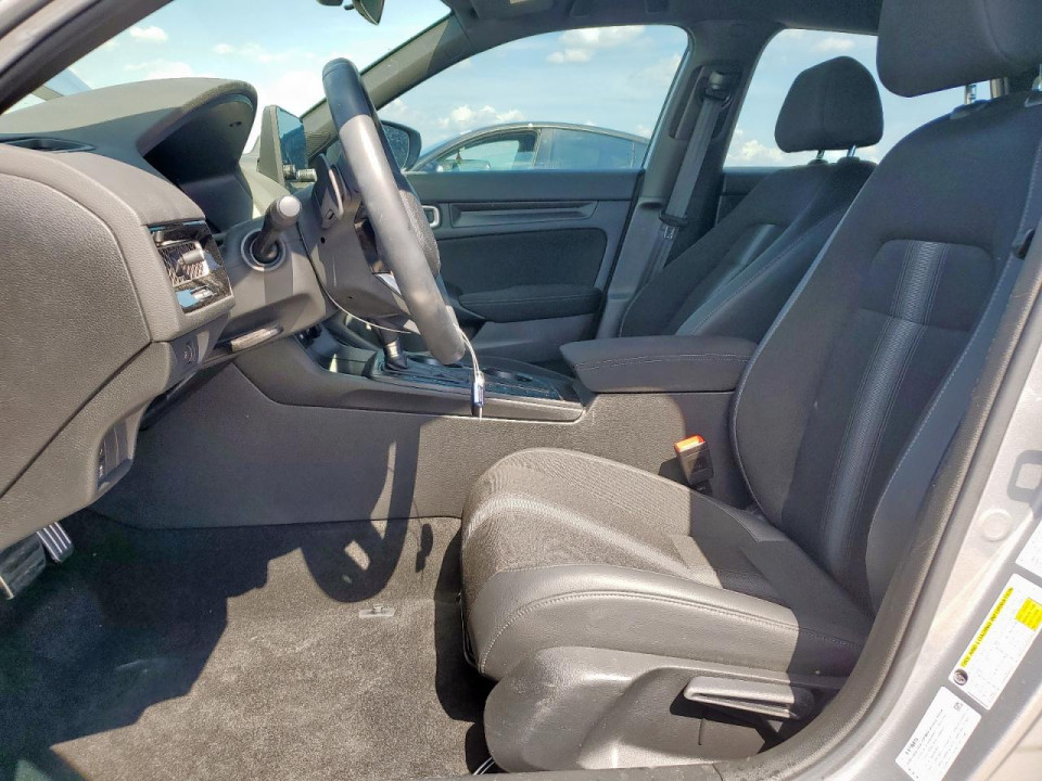 Honda CIVIC 2024 — Copart