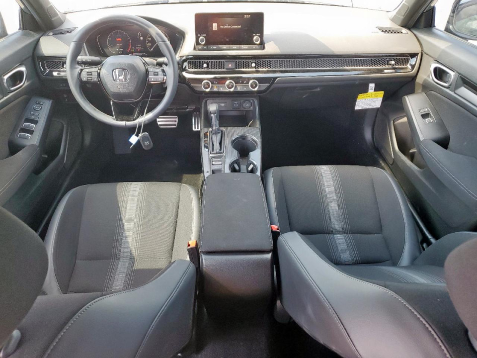 Honda CIVIC 2024 — Copart