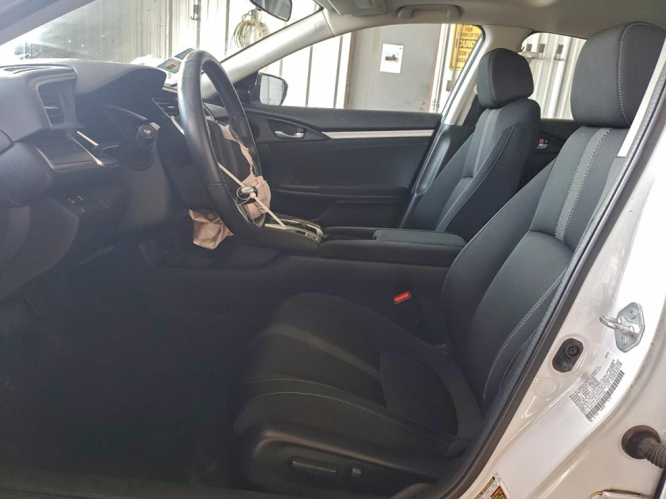 Honda CIVIC 2021 — Copart