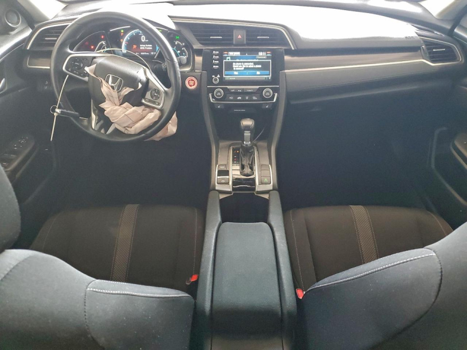 Honda CIVIC 2021 — Copart