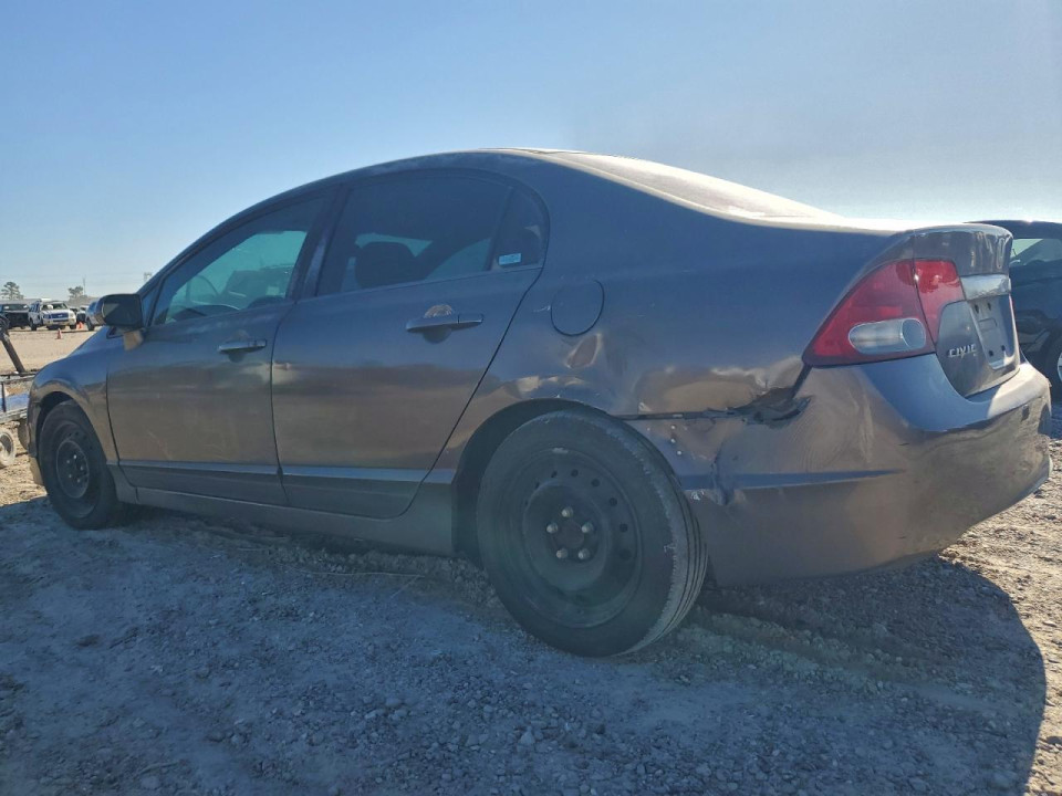 Honda CIVIC 2011 — Copart
