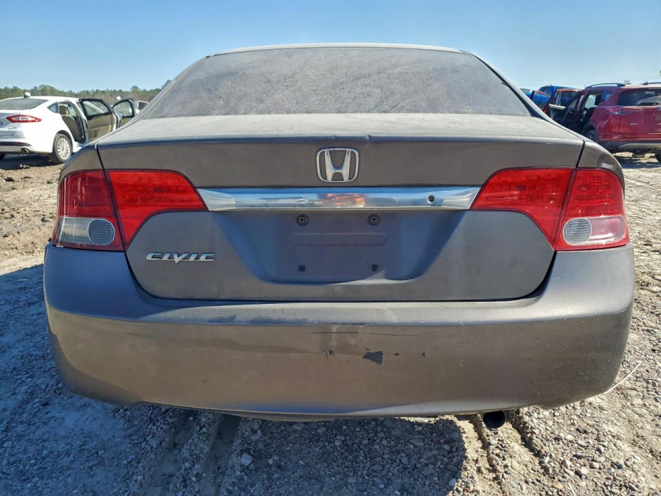 Honda CIVIC 2011 — Copart