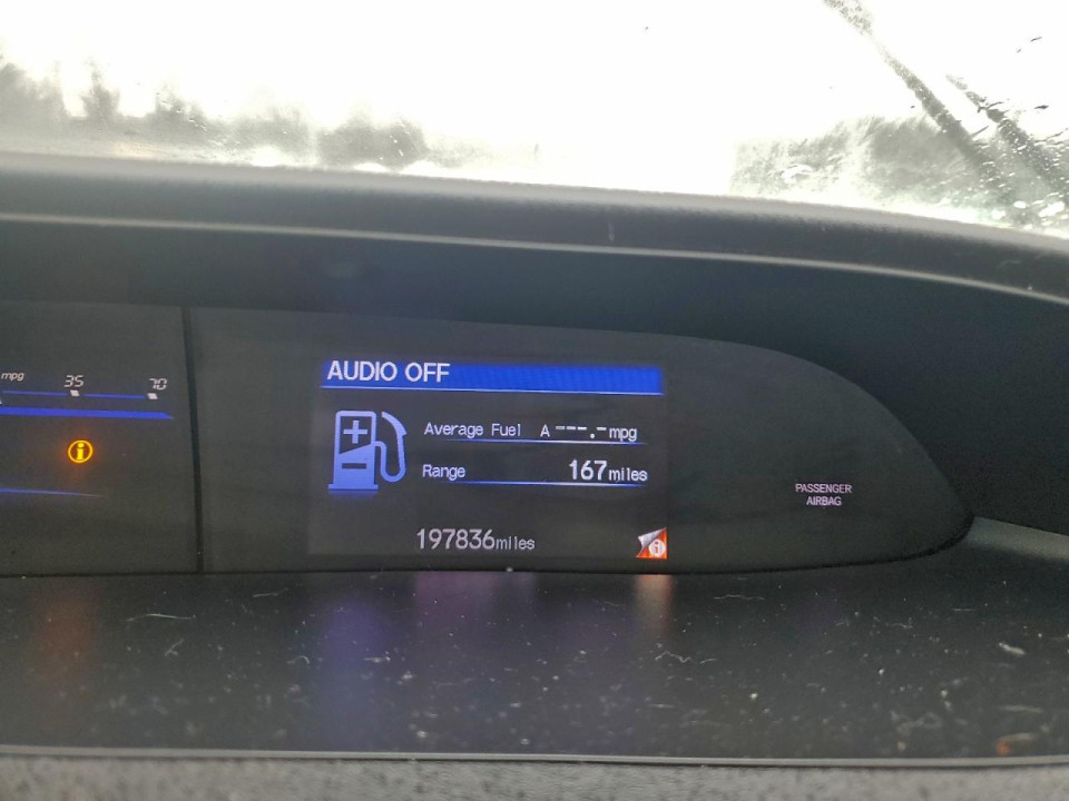 Honda CIVIC 2012 — Copart