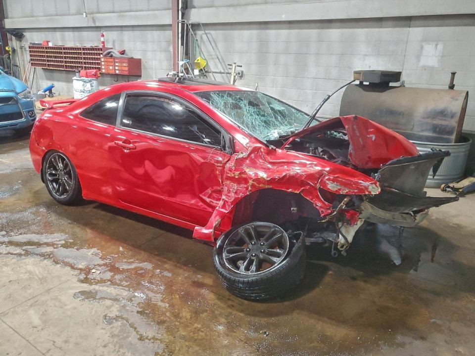 Honda CIVIC 2007 — Copart