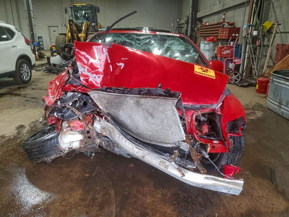 Honda CIVIC 2007 — Copart