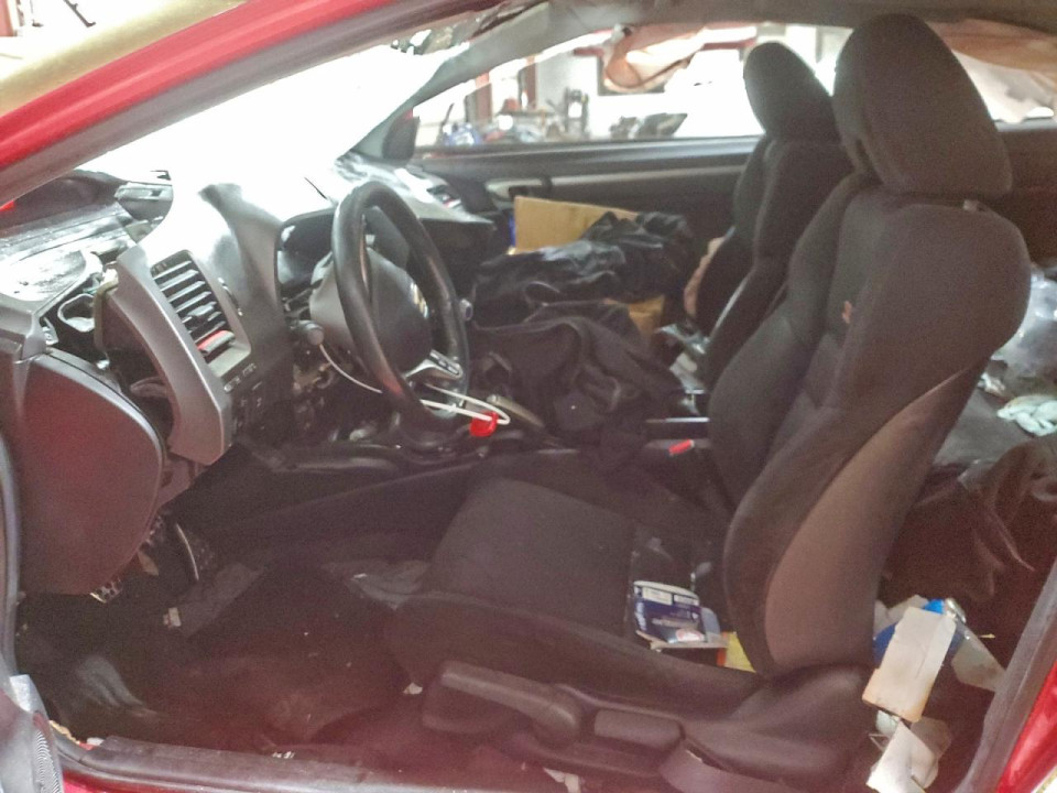 Honda CIVIC 2007 — Copart