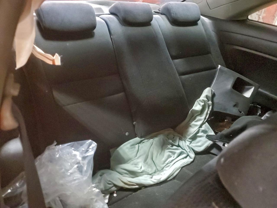 Honda CIVIC 2007 — Copart