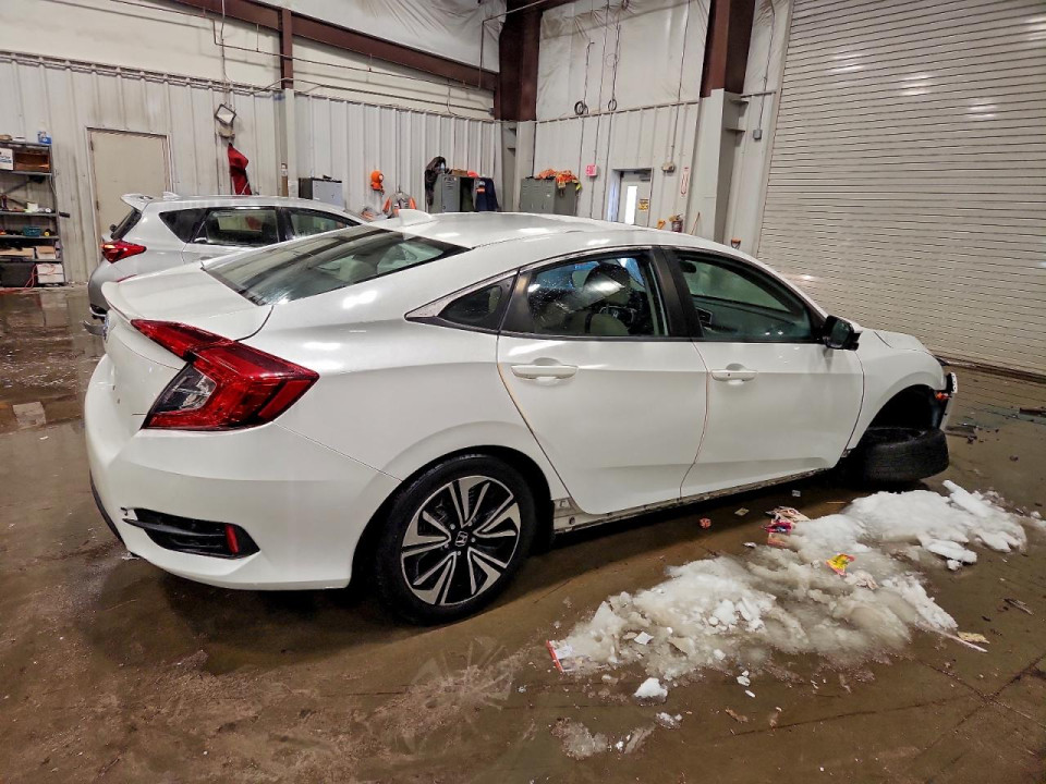 Honda CIVIC 2016 — Copart