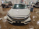 Honda CIVIC 2016 — Copart