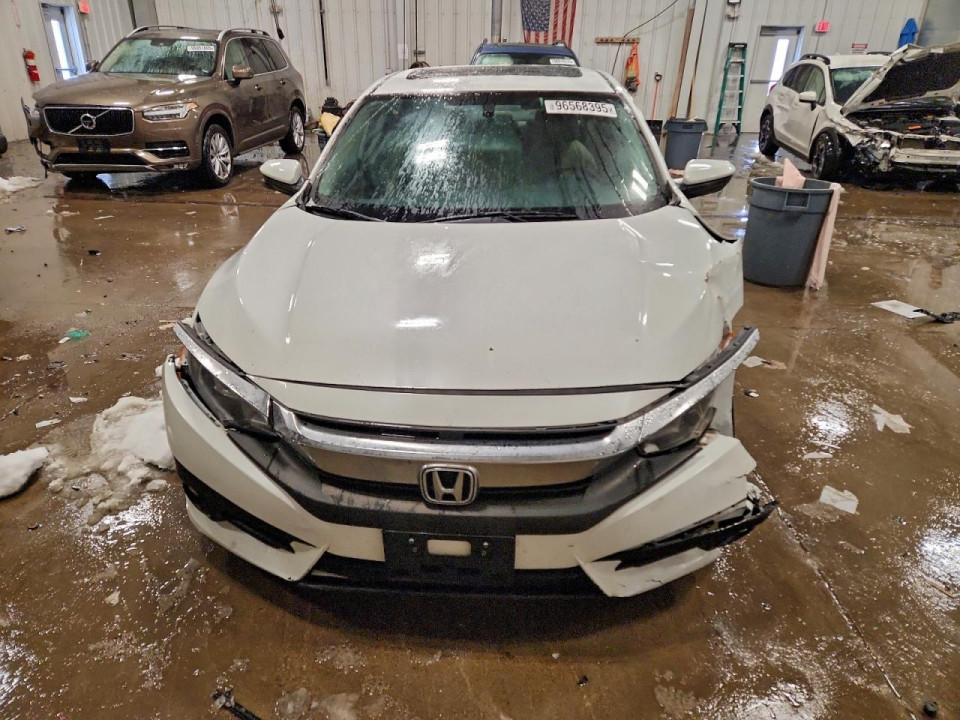Honda CIVIC 2016 — Copart