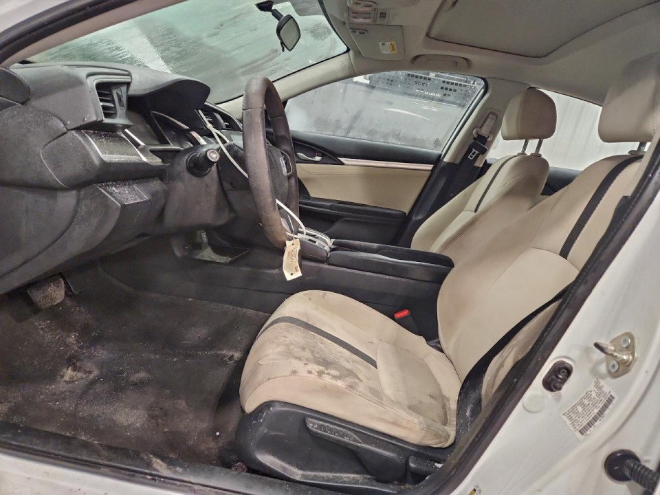 Honda CIVIC 2016 — Copart