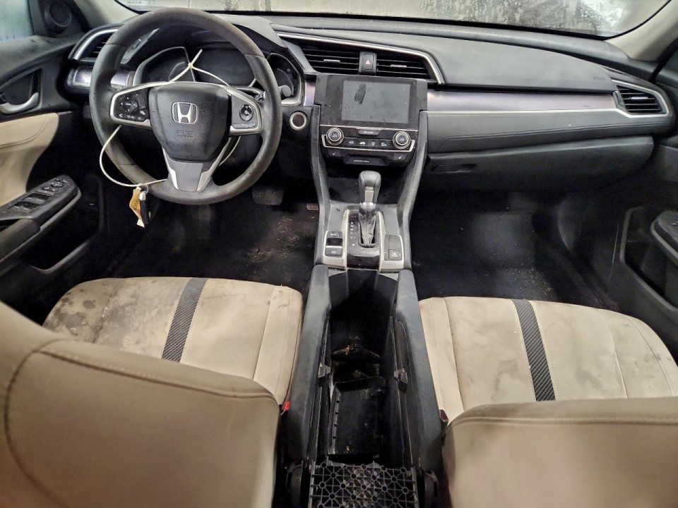 Honda CIVIC 2016 — Copart