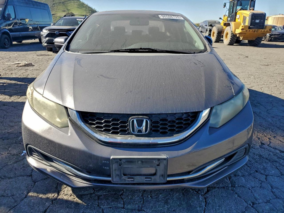 Honda CIVIC 2015 — Copart
