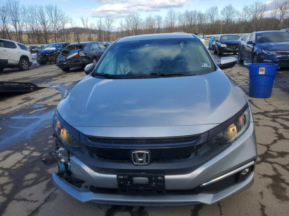 Honda CIVIC 2019 — Copart