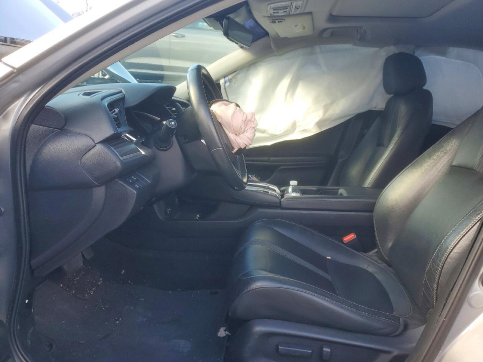 Honda CIVIC 2019 — Copart