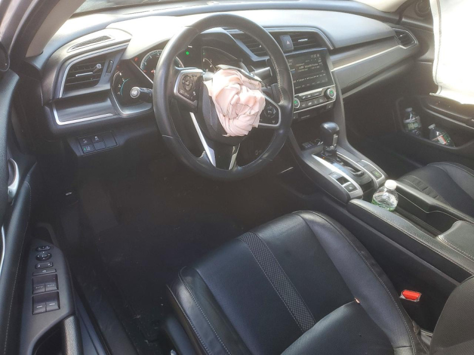 Honda CIVIC 2019 — Copart