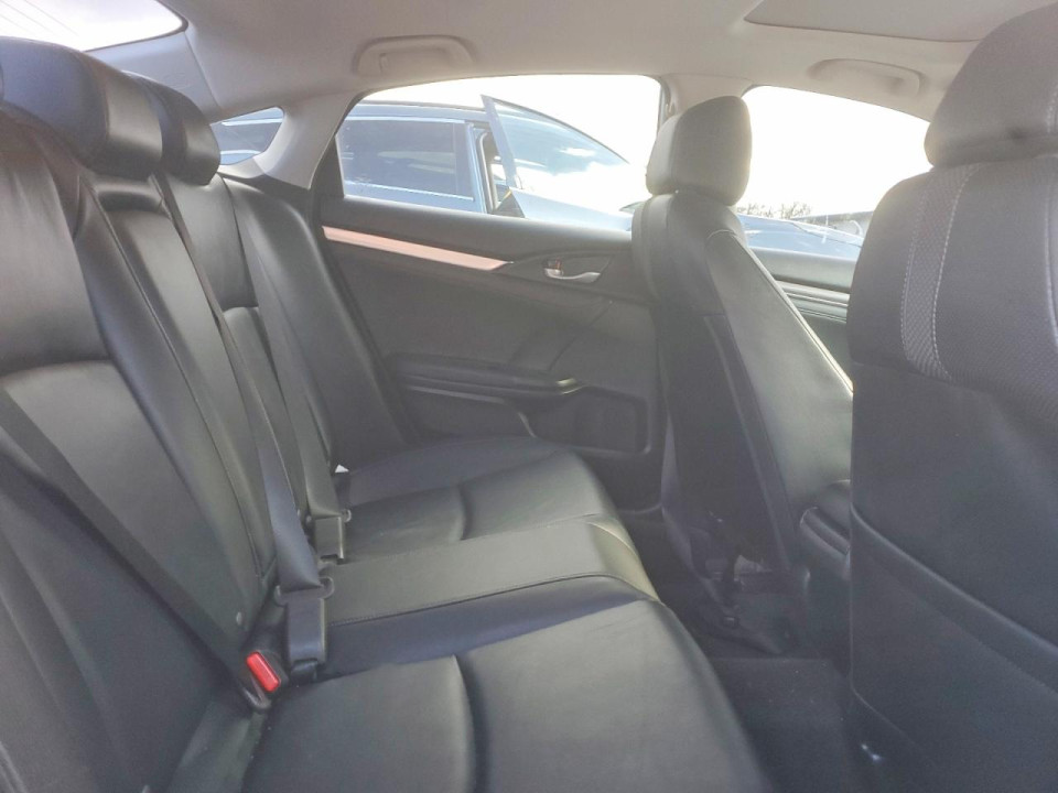 Honda CIVIC 2019 — Copart