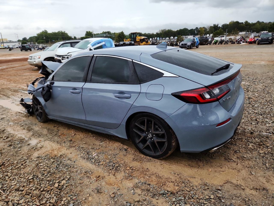 Honda CIVIC 2022 — Copart