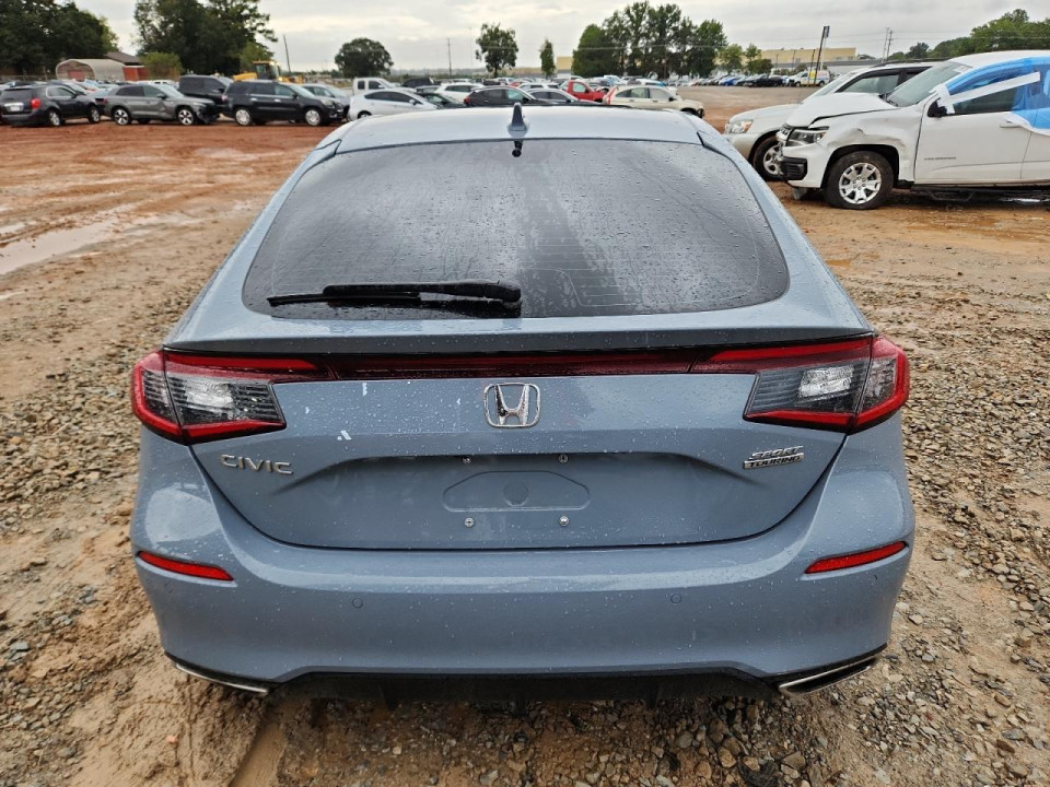 Honda CIVIC 2022 — Copart