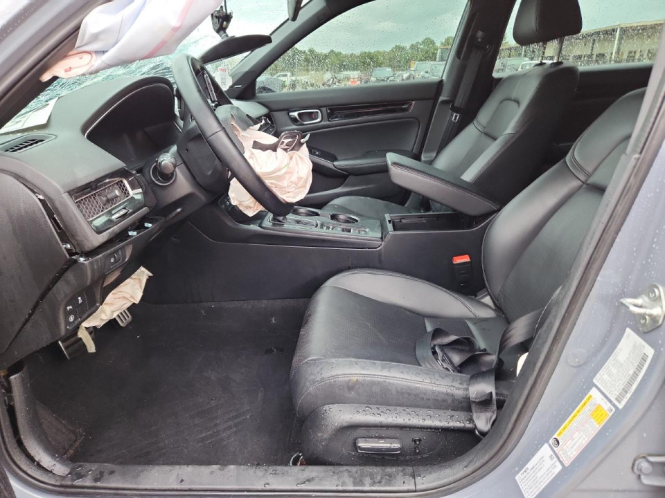 Honda CIVIC 2022 — Copart