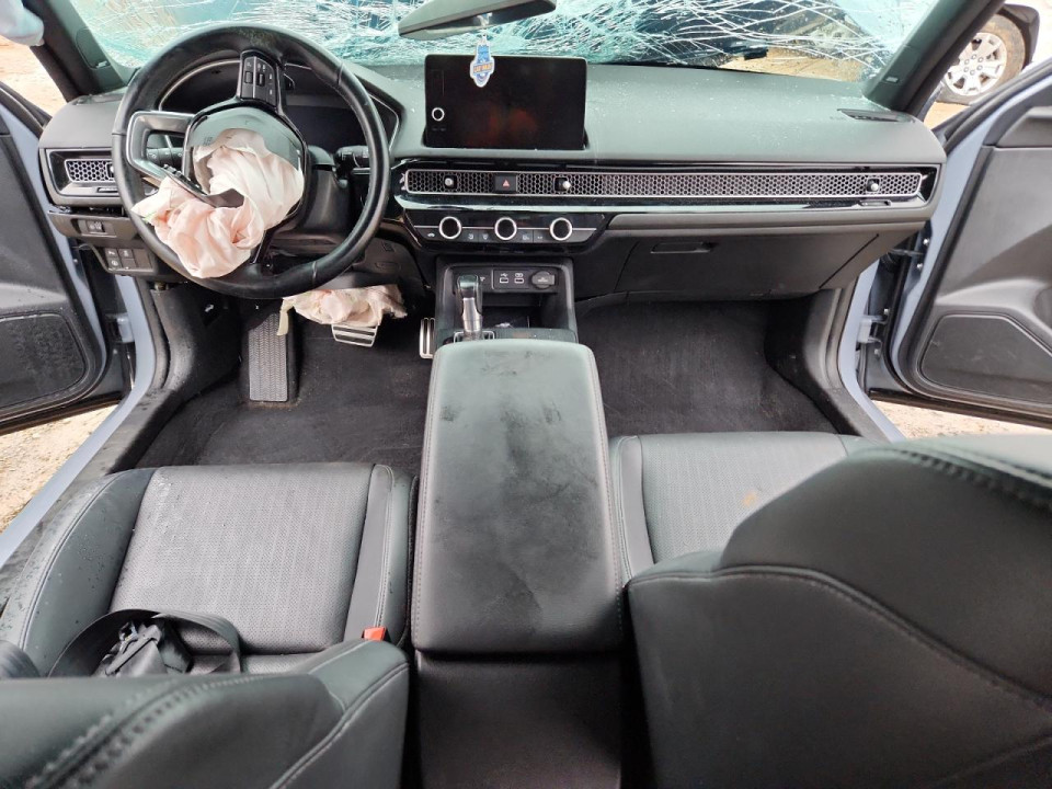 Honda CIVIC 2022 — Copart