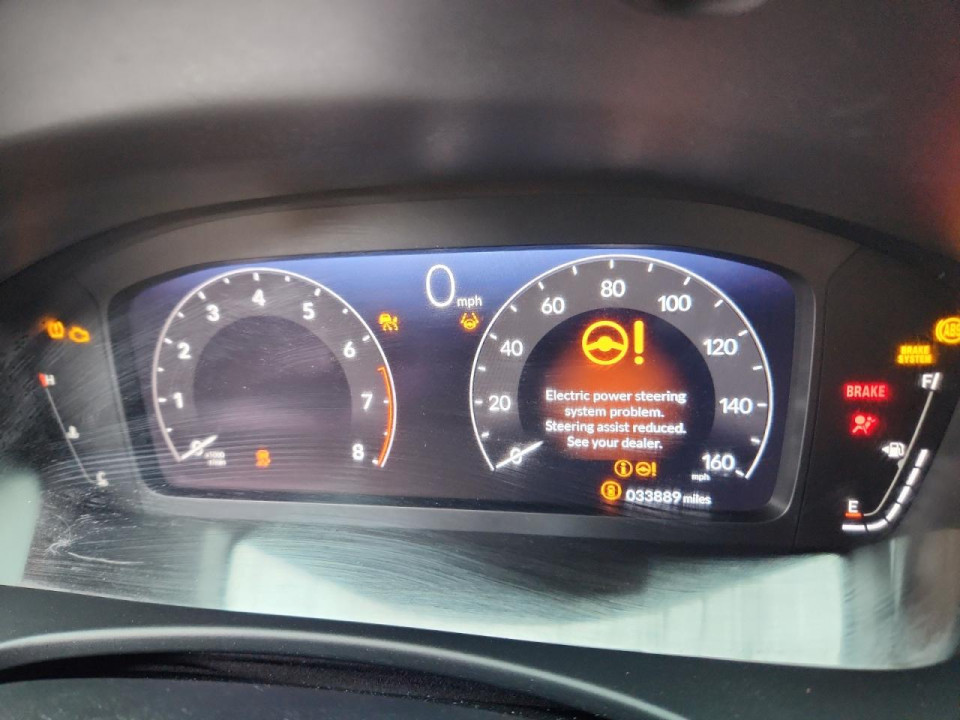 Honda CIVIC 2022 — Copart