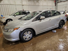 Honda CIVIC 2012 — Copart