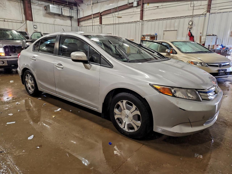 Honda CIVIC 2012 — Copart