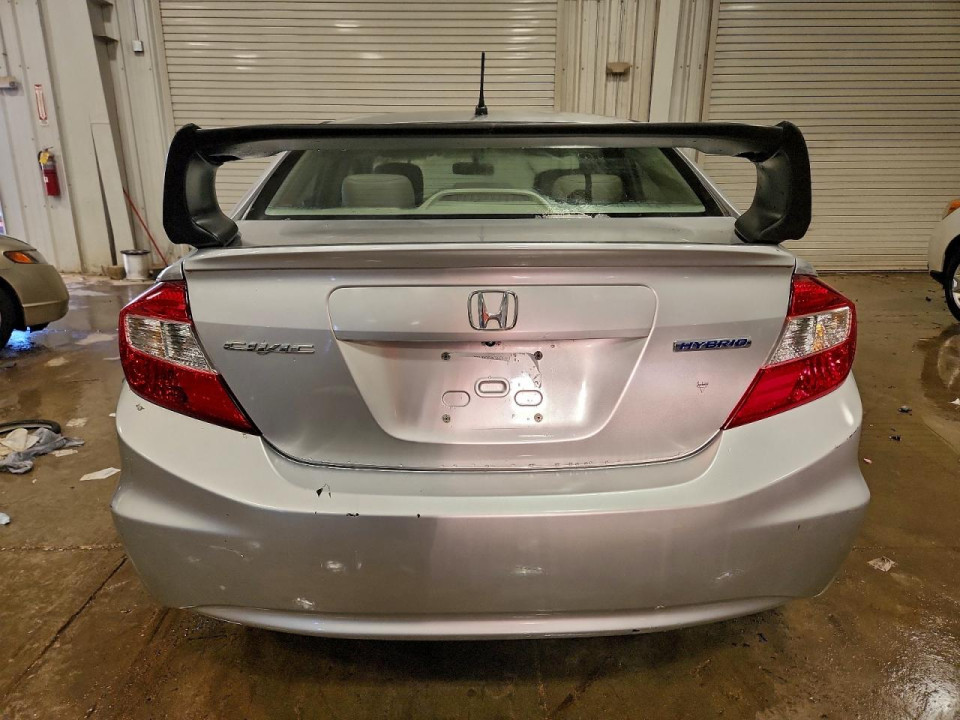 Honda CIVIC 2012 — Copart