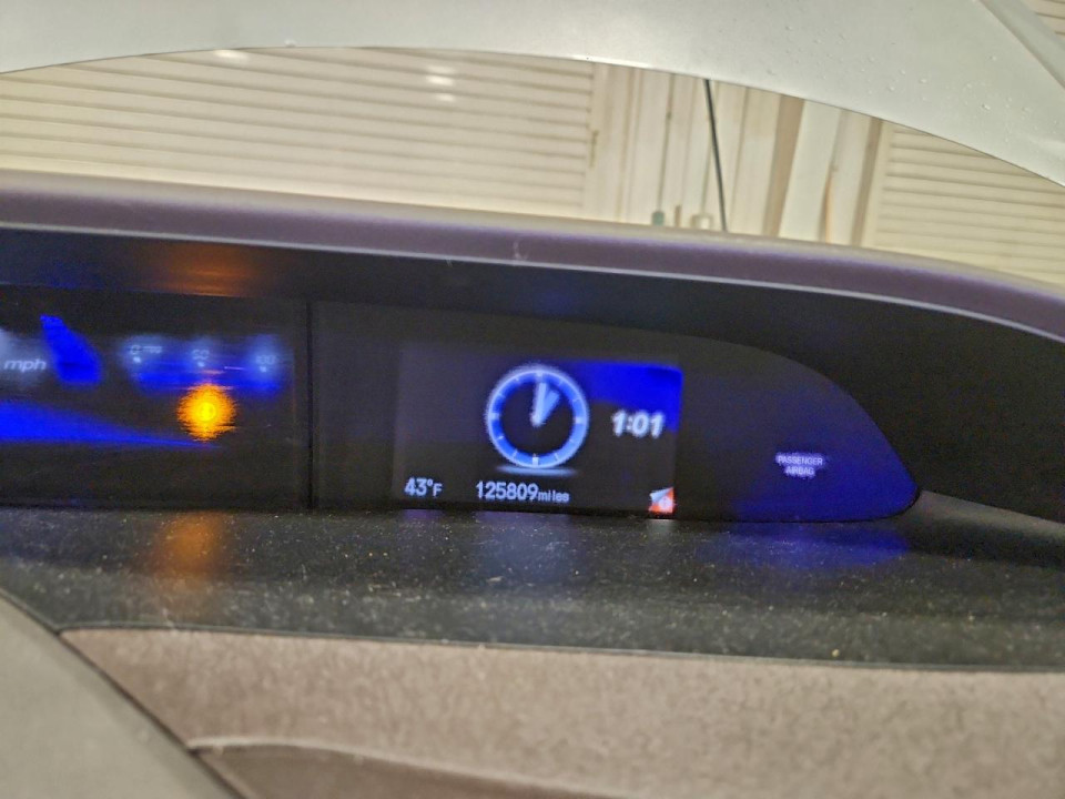 Honda CIVIC 2012 — Copart